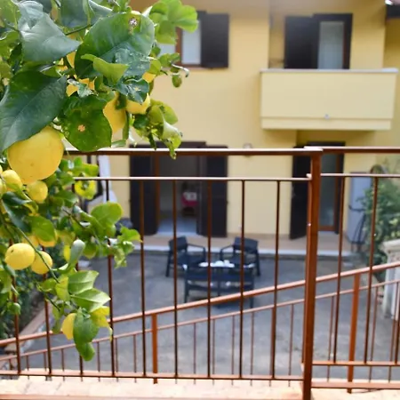 Casa de férias Mare Monti