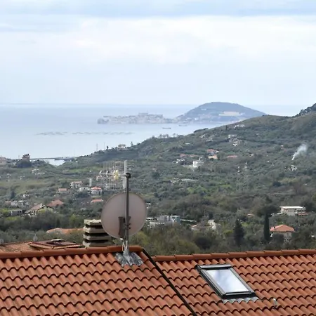 Mare Monti Prázdninový dům Maranola