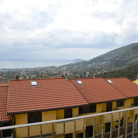 Casa de Férias Mare Monti Maranola